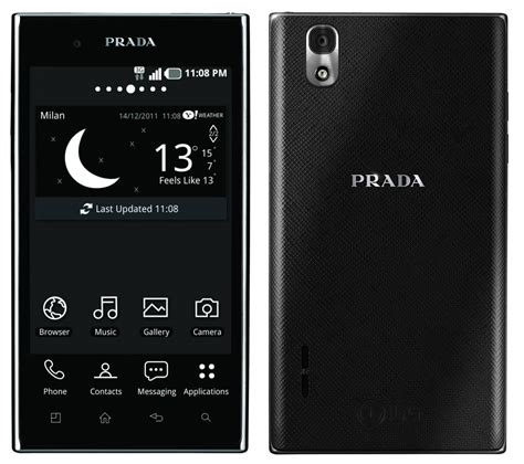 prada phone lg 3.0